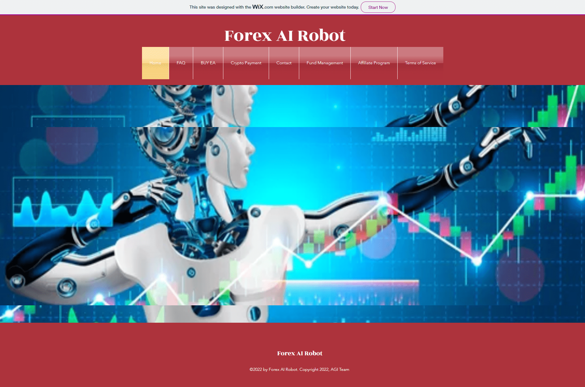 Forex AI Robot | forexairobot wixsite forex ai robot 2023 04 11 11 35 50
